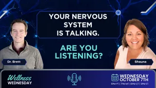 Is Your Nervous System Stuck in Overdrive?