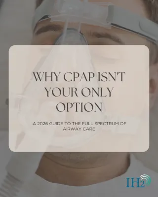 Why CPAP Isn't Your Only Option