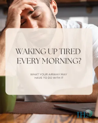 Waking Up Tired? Discover Why It's Not Normal