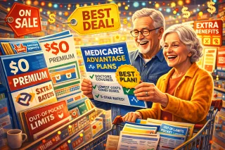 How to Shop and Compare Medicare Advantage Plans (The Right Way)