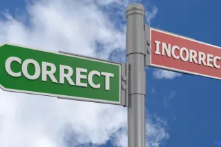 How to Know When You're Solving the Wrong Problem