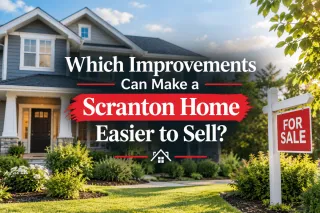 Which Improvements Can Make a Scranton Home Easier to Sell?