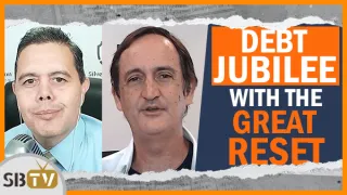 The Great Reset Will Come with a Debt Jubilee.