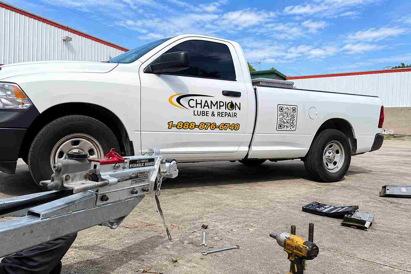 10 Signs Your Fleet Maintenance Program Needs Attention