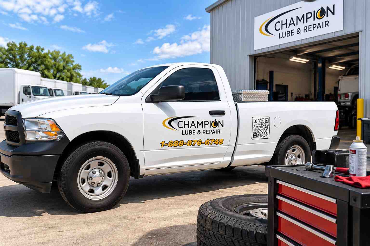 How to Build a Preventive Maintenance Program for a Commercial Fleet