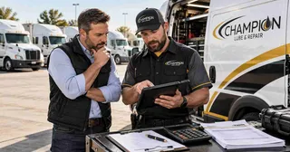 Mobile Fleet Repair Costs: What Fleet Managers Should Budget For 