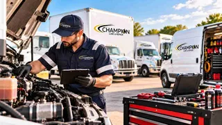 Preventive vs. Reactive Fleet Maintenance: Cost, Risk and Downtime 