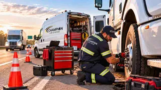 When Should a Fleet Manager Call a Mobile Mechanic? 