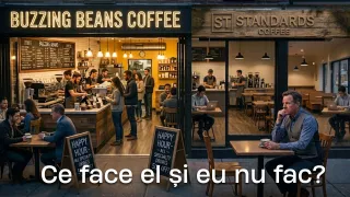 De ce alte branduri mediocre te depășesc?