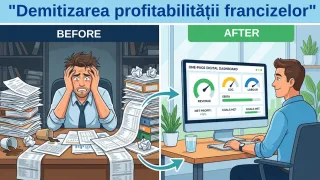 Demistificarea profitabilității în franciză: o metodă simplă săptămânală