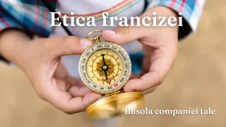 Codul de etică în francizare al lui Steven Wolfson
