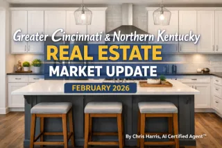 Cincinnati & NKY Real Estate Market Update: February 2026 