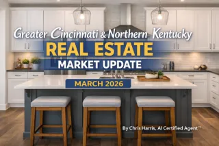 March 2026 Market Snapshot: Greater Cincinnati & Northern Kentucky Real Estate Trends