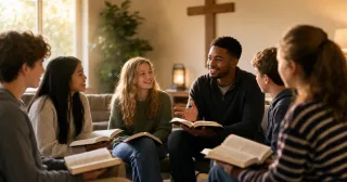 From Attendance to Activation: Helping Gen Z & Gen Alpha Build a Resilient, Whole-Life Faith