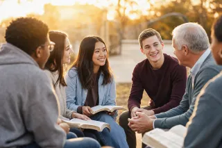 Gen Z Is Showing Up, Gen Alpha Is Listening: How the Church Can Disciple What's Stirring