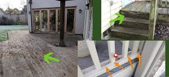 Deck Safety & Structural Concerns Before Summer