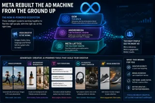 Meta’s New AI Advertising Tools for 2026 that Every Small Business Owner Should Know About