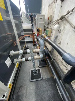 Maintenance CVC pour copropriétés en Île-de-France : pourquoi externaliser ?