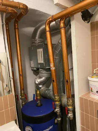 Installation de ventilation pour bâtiments tertiaires à La Queue-en-Brie : un enjeu essentiel pour la qualité de l’air