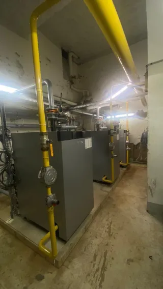Installation de chaudières à gaz à La Queue-en-Brie : guide complet