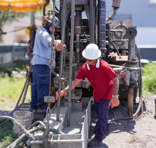 Subsurface Testing Program Nearing Completion