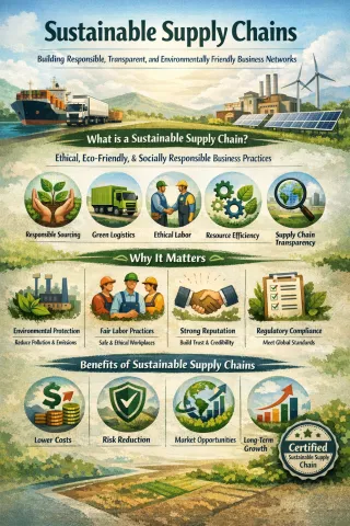 Sustainable Supply Chains