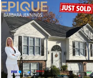 Fredericksburg Va Home Just Sold by Barbara Jennings