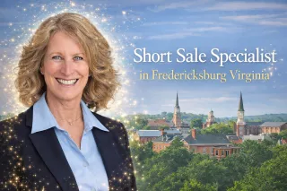 Short Sale Specialist in Fredericksburg VA 