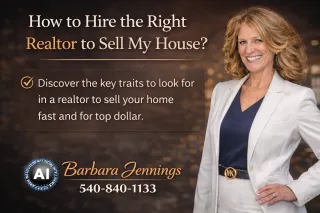 How Do I sell My Fredericksburg Virginia House ? 