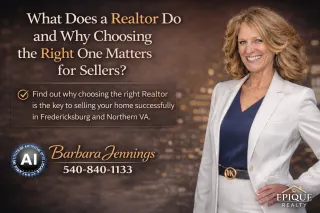 What is A Realtor Do and Why Choosign the Right  One Matters for Sellers