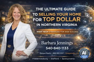 The Ultimate Guide to Selling Your Home for Top Dollar in Northern Virginia: Everything You Need to Succeed