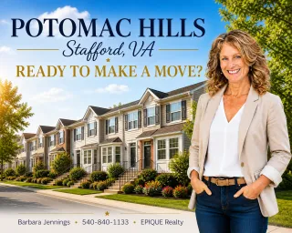 The Ultimate Potomac Hills Community Relocation Guide | Stafford, VA