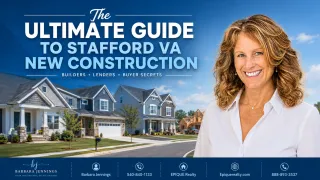 The Ultimate Guide to Stafford VA New Construction: Builders, Lenders & Buyer Secrets