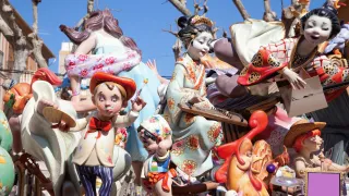 Fallas de Denia 2