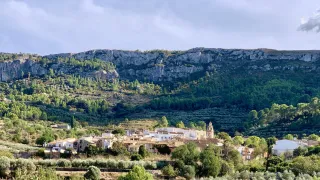 Vall de Gallinera