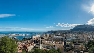 Denia creative city of gastronomy by Unesco én een authentiek recept
