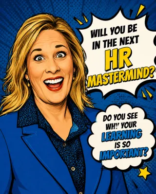 You Cannot Pour From an Empty HR Department