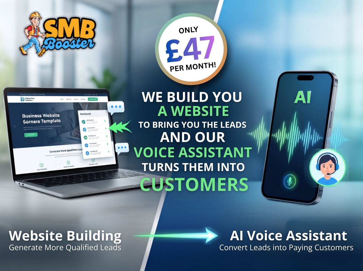 AI Receptionist Setup for Essex Businesses - Never Miss Another Lead