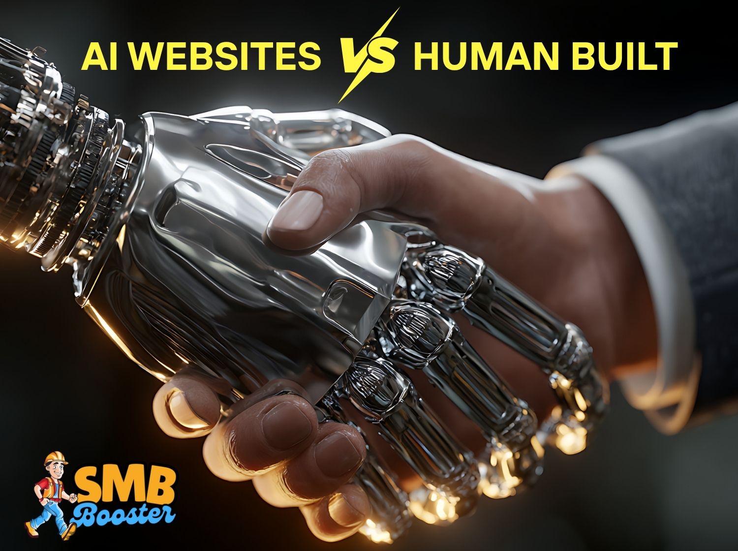 AI Powered Websites - What You Need To Know