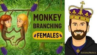 Monkey Branching: Why She Moved On So Fast