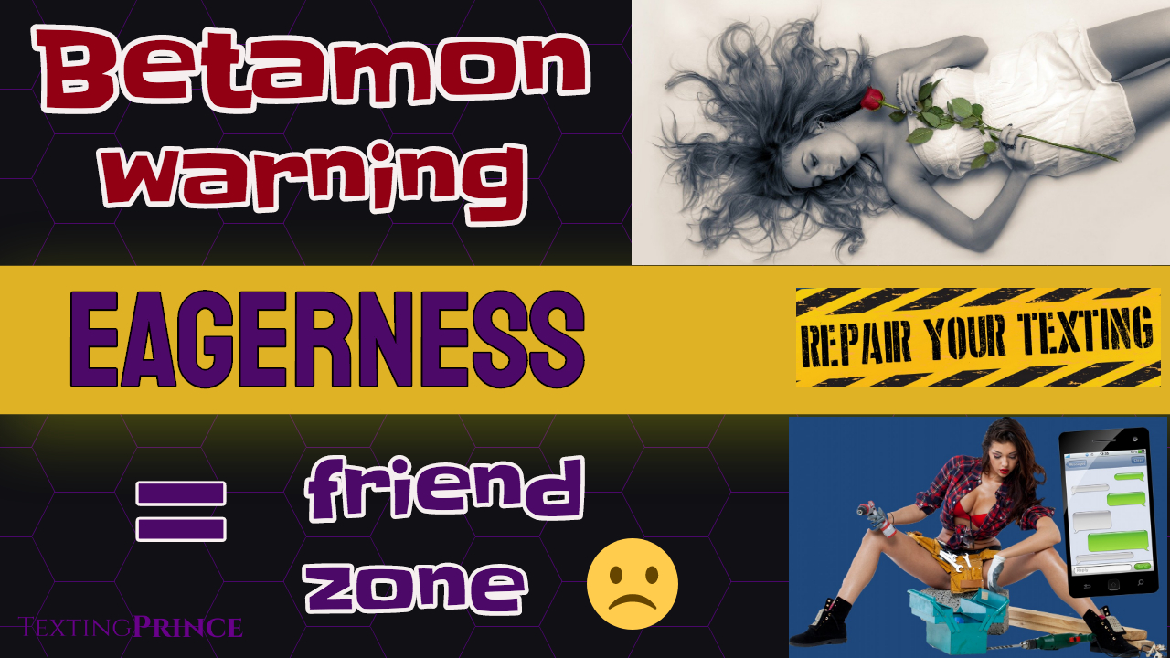 Texting Mistakes That Make You Look Desperate (The Eager Earl)