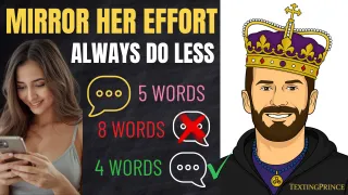 Understanding Texting Effort: The Key to Attraction