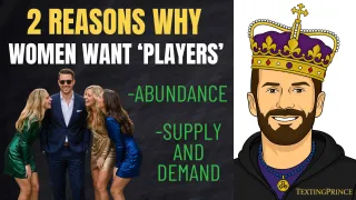 Why Women Are Attracted to Players: Understanding the Game