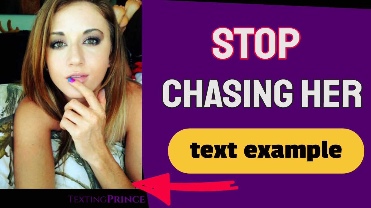 Why Chasing Women Over Text Repels Them (Texting Strategy)
