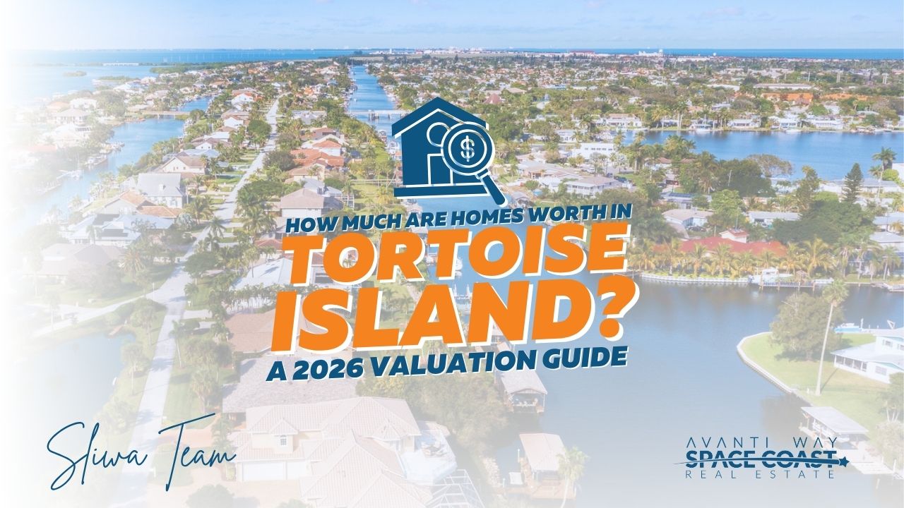 How Much Are Homes Worth in Tortoise Island, Satellite Beach, Florida? A 2026 Valuation Guide