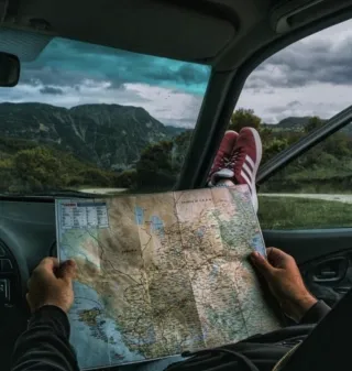 10 destinations parfaites en van aménagé au printemps