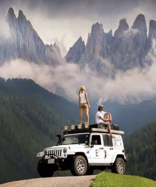 Comment préparer son van aménagé pour le printemps