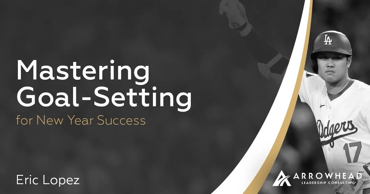 Mastering Goal-Setting for New Year Success