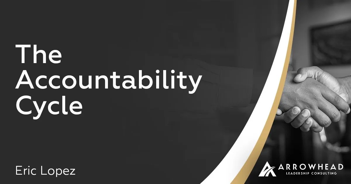 The Accountability Cycle