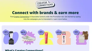 What Amazon Creator Connections Actually Pays (And the Tool That Changed Everything for Me)